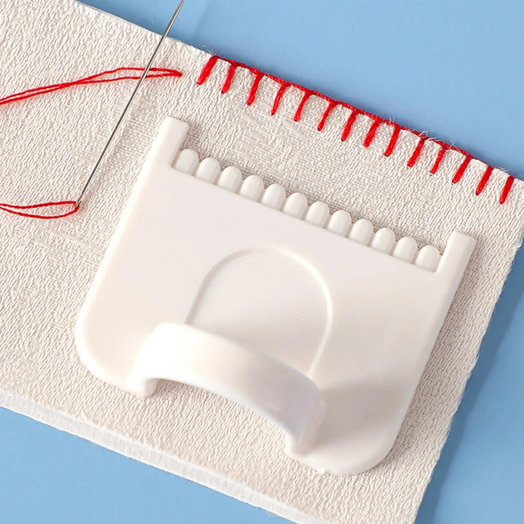 Edge Stitch Lock & Sewing Gauge Handy Helper