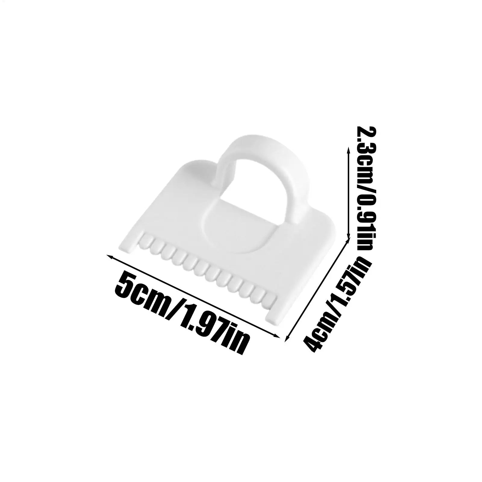 Edge Stitch Lock & Sewing Gauge Handy Helper