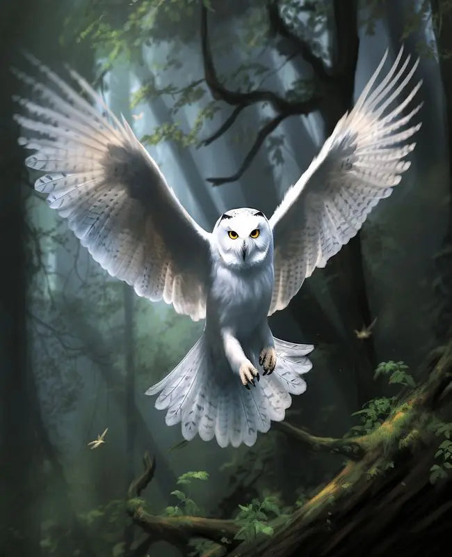 2026 Diamond Painting - Paint By Number Adult Kit Acrylic - forest animals Artwork