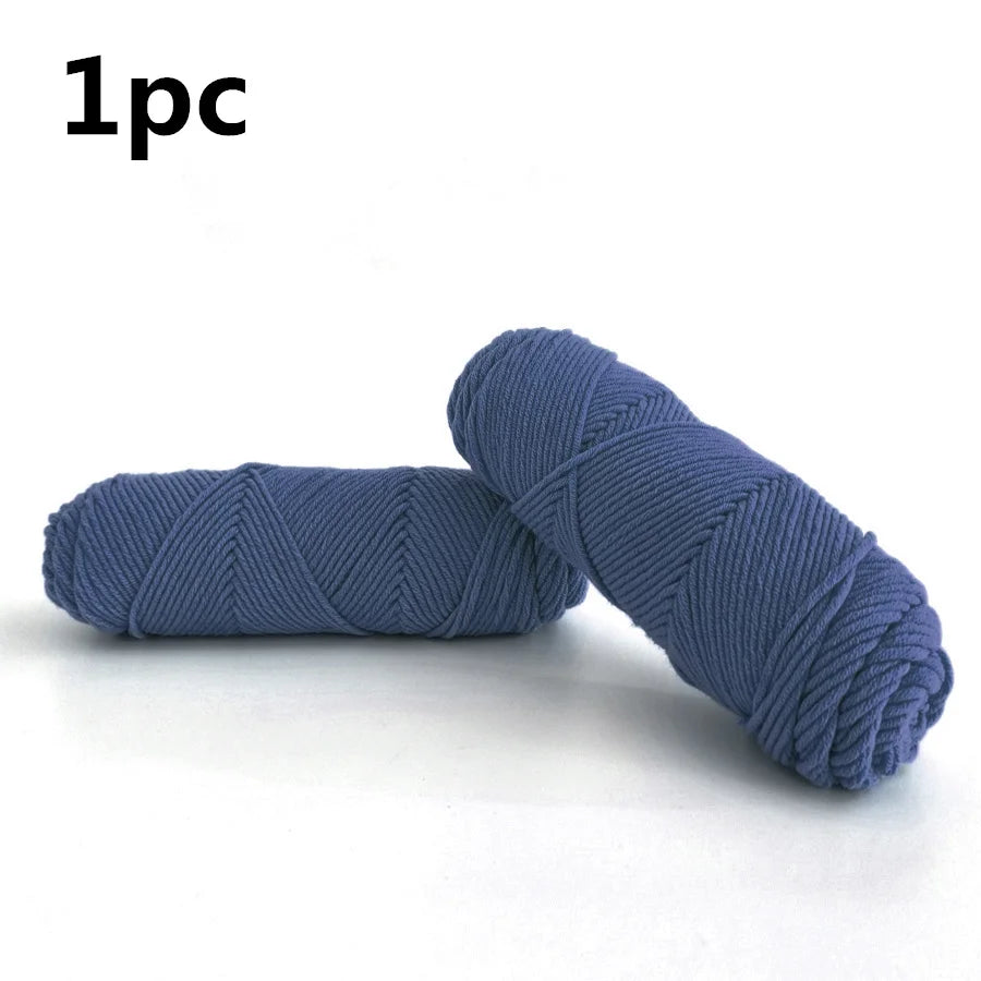 1Pc Lover's Cotton Yarn 8-Strand Yarn | 100g Yarn