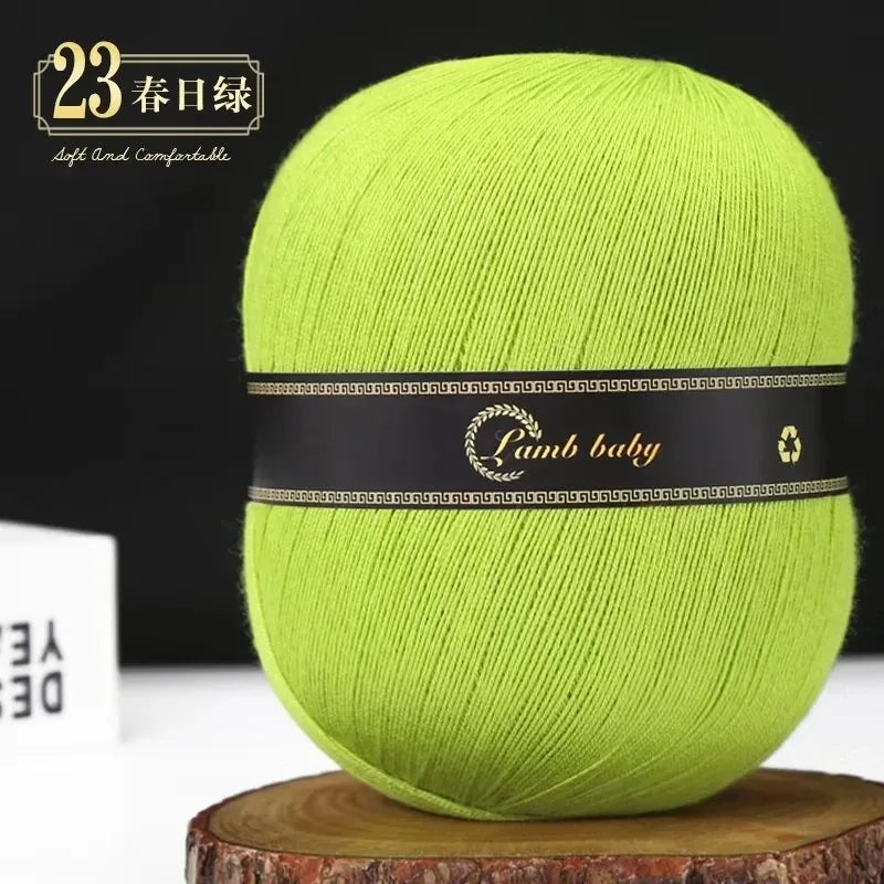 150g Silk Cotton Yarn