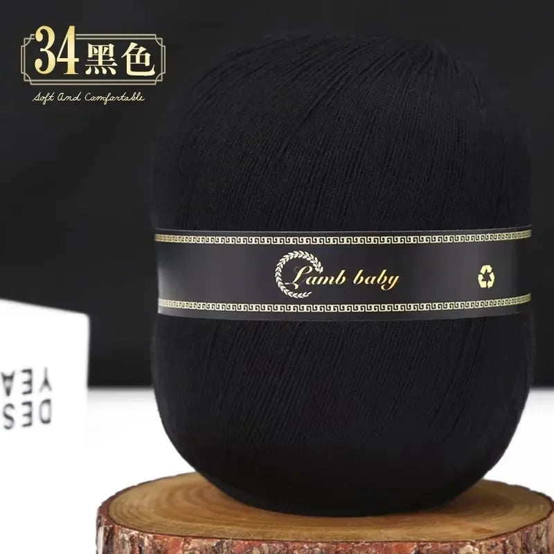 150g Silk Cotton Yarn