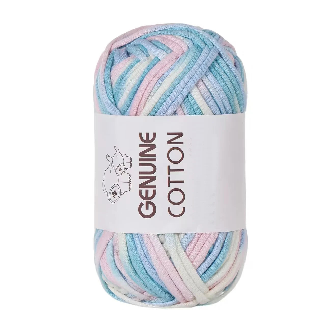 150g Real Heart Cotton Hollow