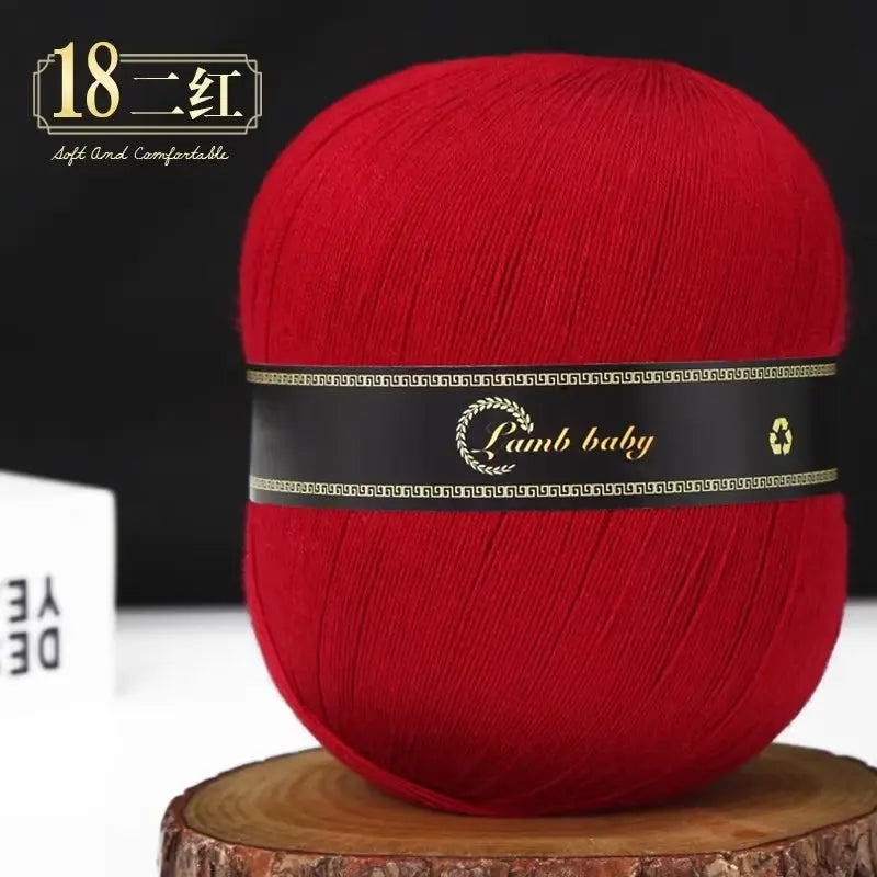 150g Silk Cotton Yarn