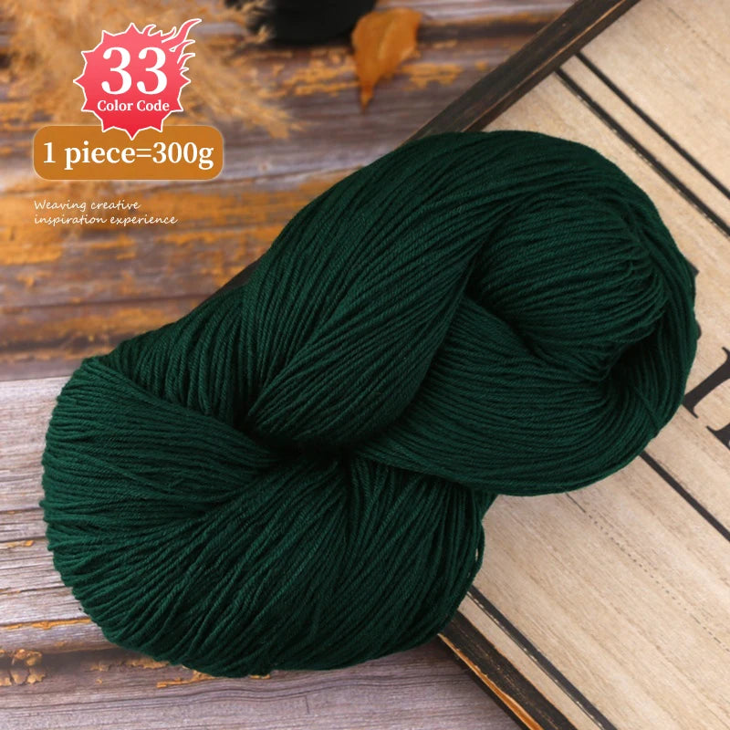 300g Alpaca Wool | Knitting Material Pack 1 Pack = 1 Piece = 300g