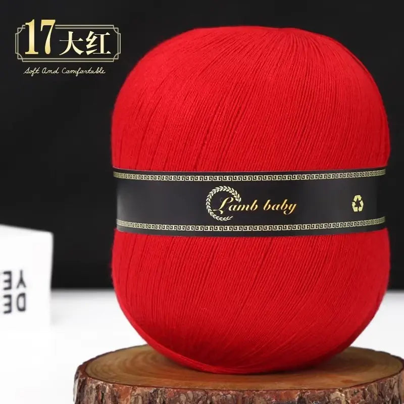 150g Silk Cotton Yarn