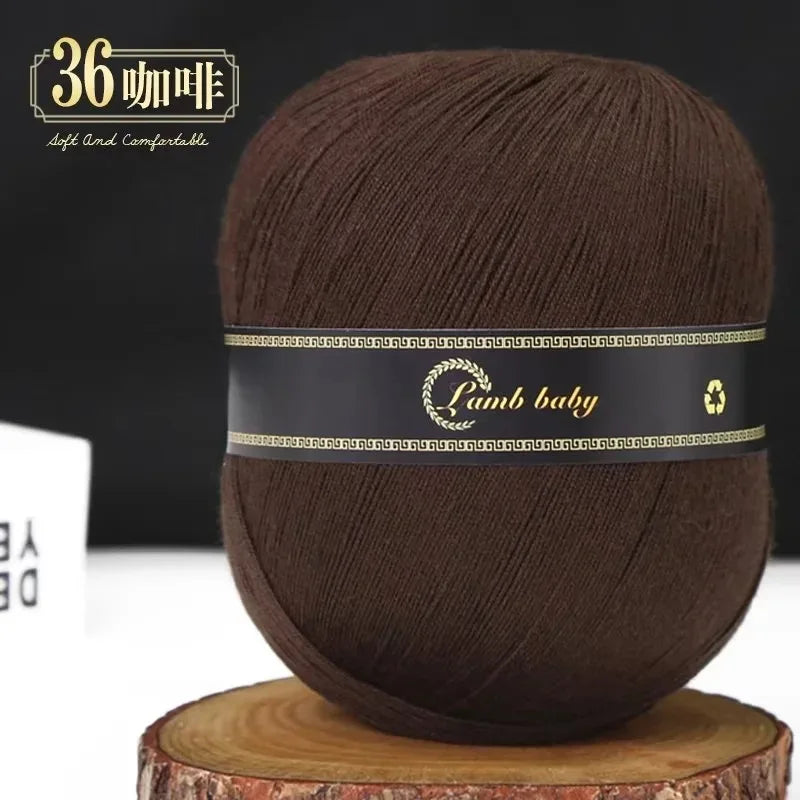 150g Silk Cotton Yarn