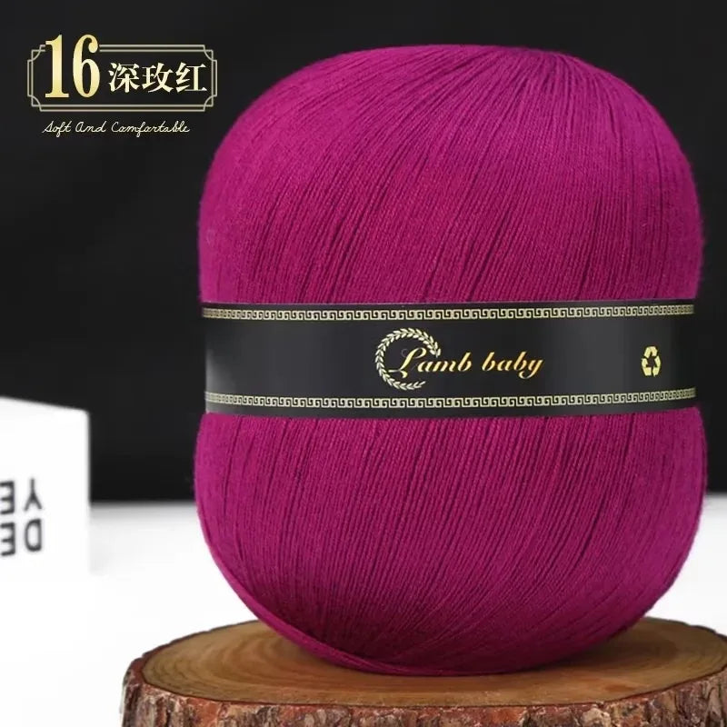 150g Silk Cotton Yarn