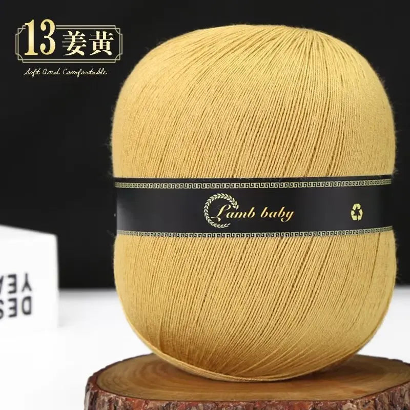 150g Silk Cotton Yarn
