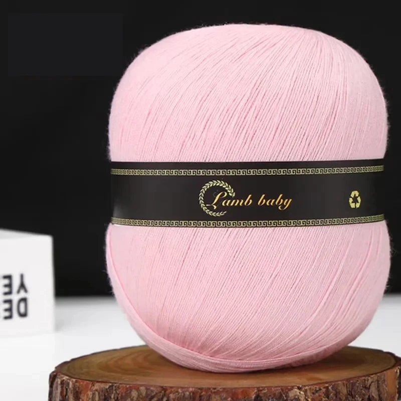 150g Silk Cotton Yarn