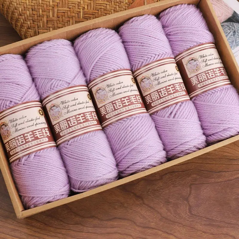 500g/set Merino Wool
