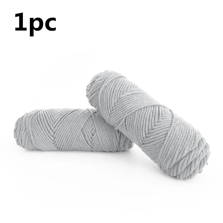 1Pc Lover's Cotton Yarn 8-Strand Yarn | 100g Yarn
