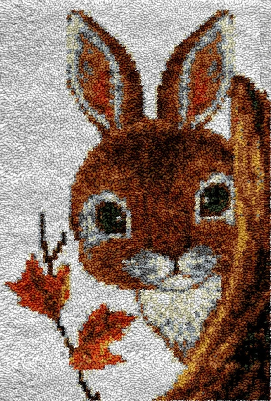 Festive Latch Hook Rug Kits