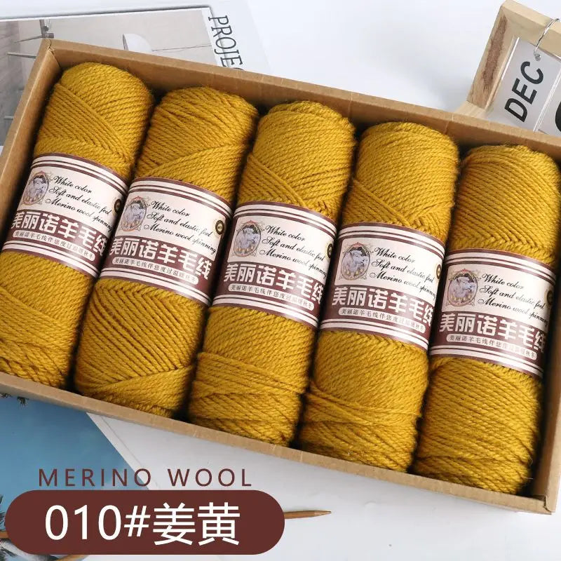 500g/set Merino Wool