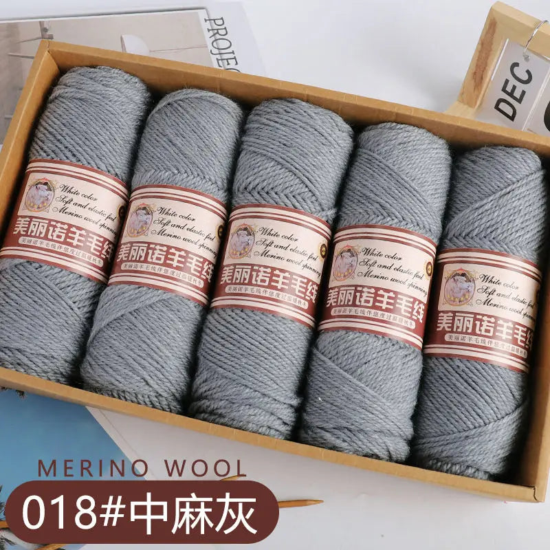 500g/set Merino Wool