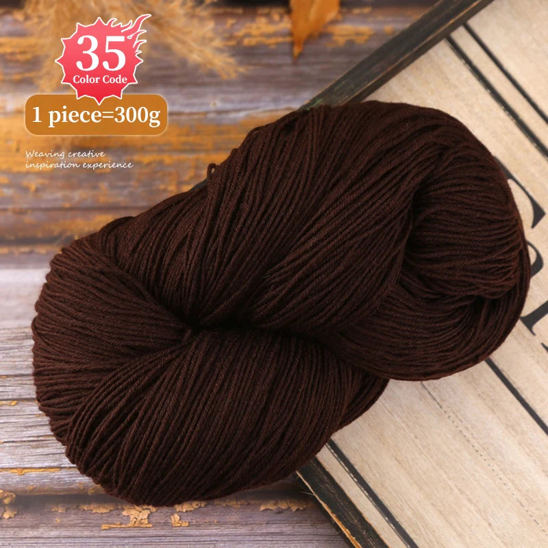300g Alpaca Wool | Knitting Material Pack 1 Pack = 1 Piece = 300g