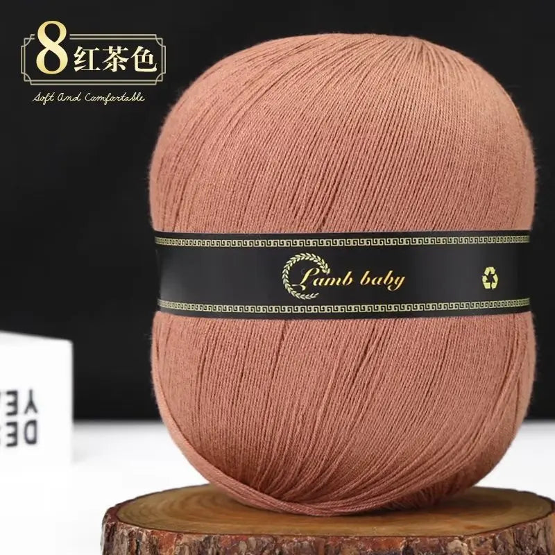 150g Silk Cotton Yarn