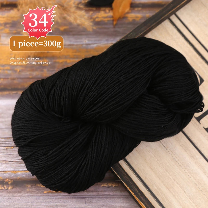 300g Alpaca Wool | Knitting Material Pack 1 Pack = 1 Piece = 300g