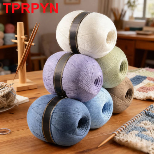 150g Silk Cotton Yarn