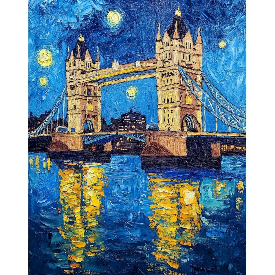 GATYZTORY Paint By Numbers Eiffel Tower City Scenery Paintings On Number Crafts Supplies Adults Handiwork Oil Decoration Home