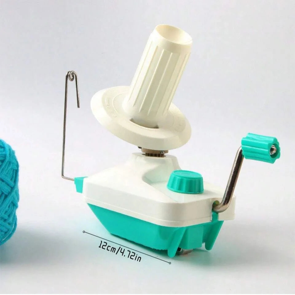 Yarn Ball Winder | Hand Crank