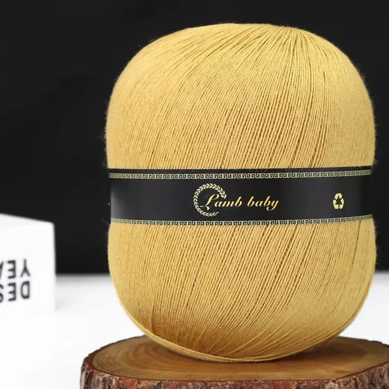 150g Silk Cotton Yarn