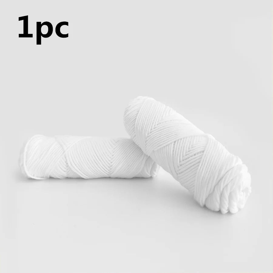 1Pc Lover's Cotton Yarn 8-Strand Yarn | 100g Yarn