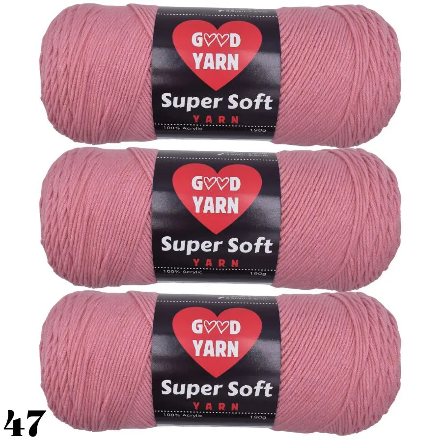 570g 3 Balls Swallow Velvet Yarn Soft Chunky Knitting Yarn for Sweaters Scarves Blankets DIY Crochet Yarn