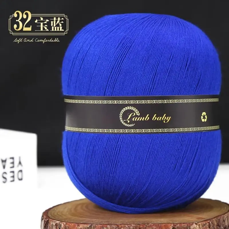 150g Silk Cotton Yarn