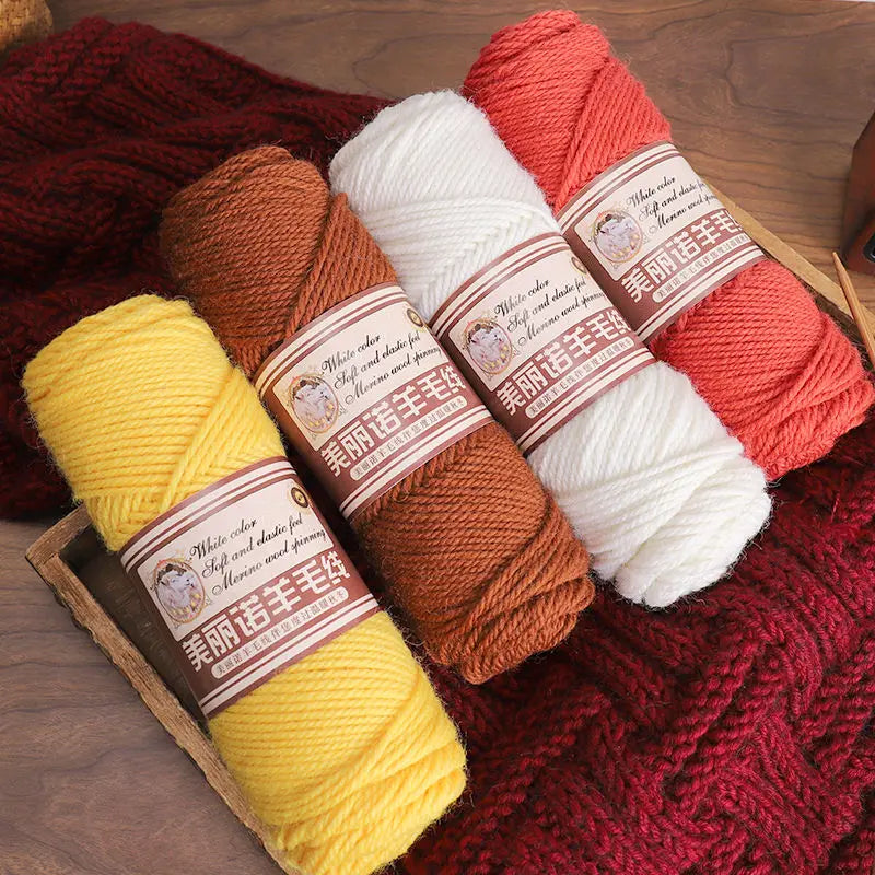 500g/set Merino Wool