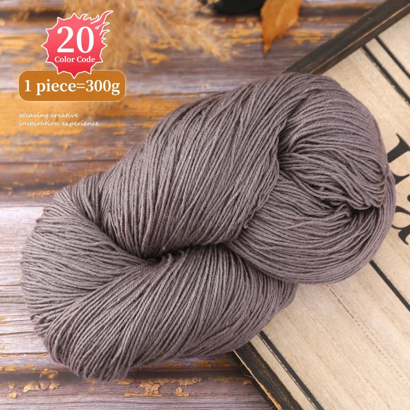300g Alpaca Wool | Knitting Material Pack 1 Pack = 1 Piece = 300g