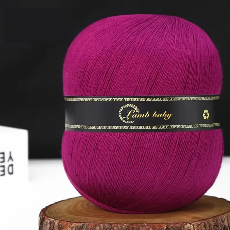150g Silk Cotton Yarn