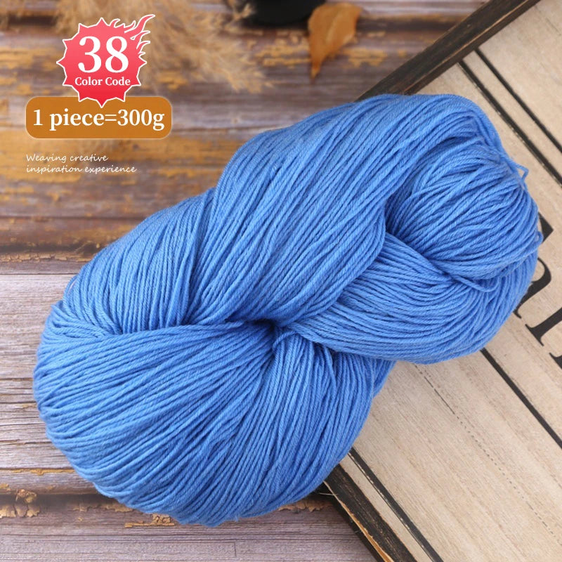 300g Alpaca Wool | Knitting Material Pack 1 Pack = 1 Piece = 300g