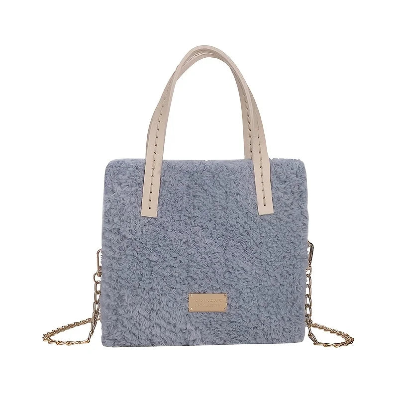 DIY Knitting Crochet Bags Kit | Hand-Knit Woven Bag