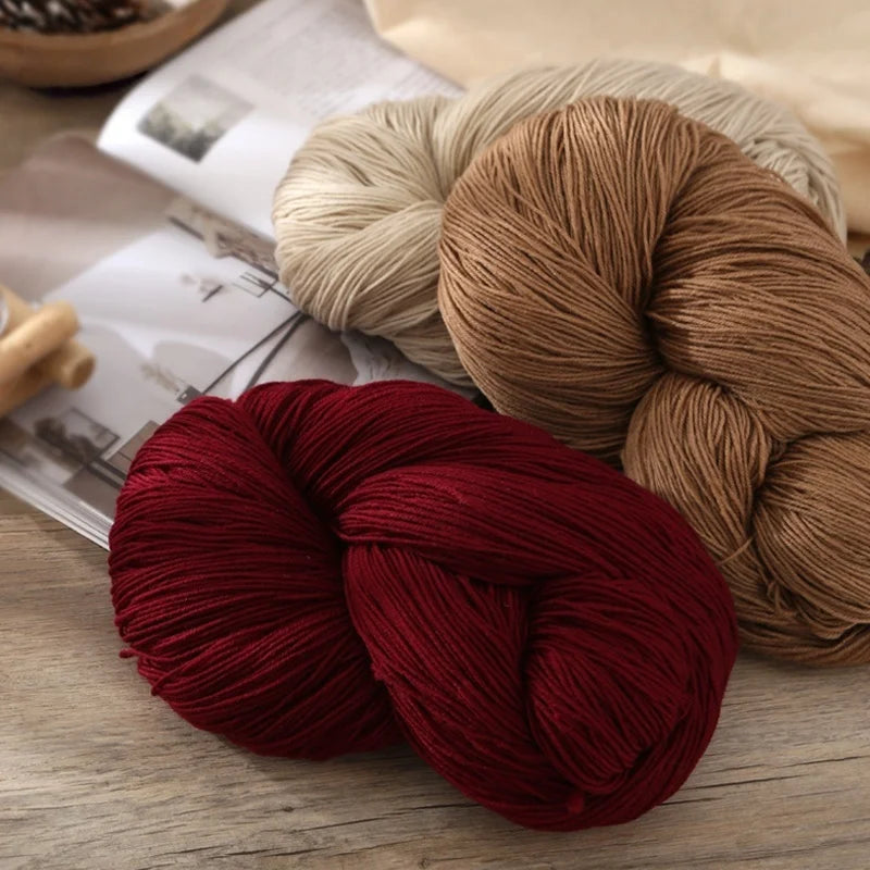300g Alpaca Wool | Knitting Material Pack 1 Pack = 1 Piece = 300g