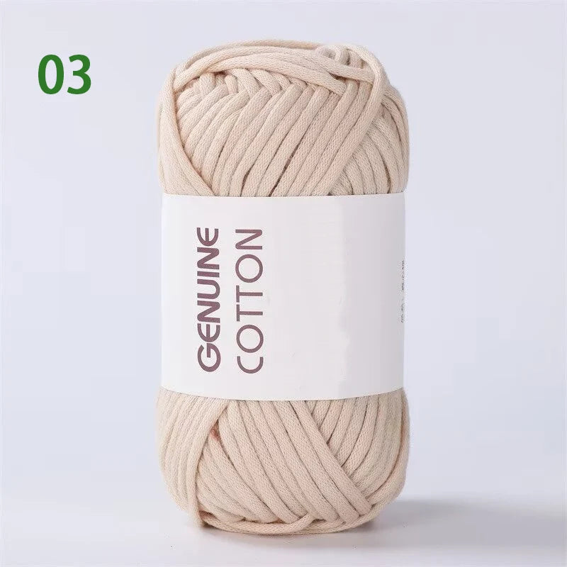 150g Real Heart Cotton Hollow