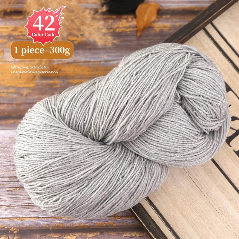 300g Alpaca Wool | Knitting Material Pack 1 Pack = 1 Piece = 300g
