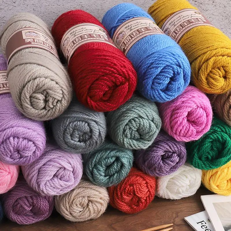500g/set Merino Wool