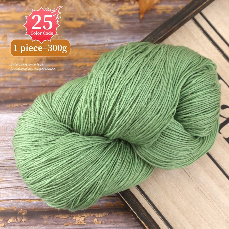 300g Alpaca Wool | Knitting Material Pack 1 Pack = 1 Piece = 300g
