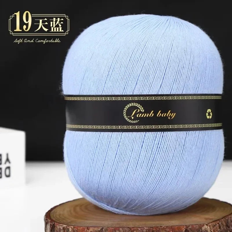 150g Silk Cotton Yarn