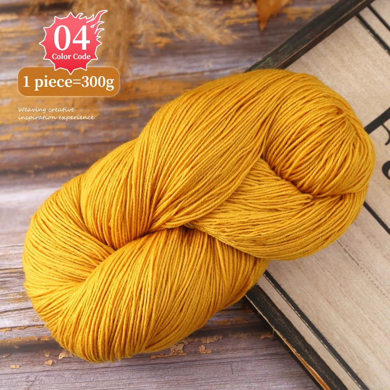 300g Alpaca Wool | Knitting Material Pack 1 Pack = 1 Piece = 300g