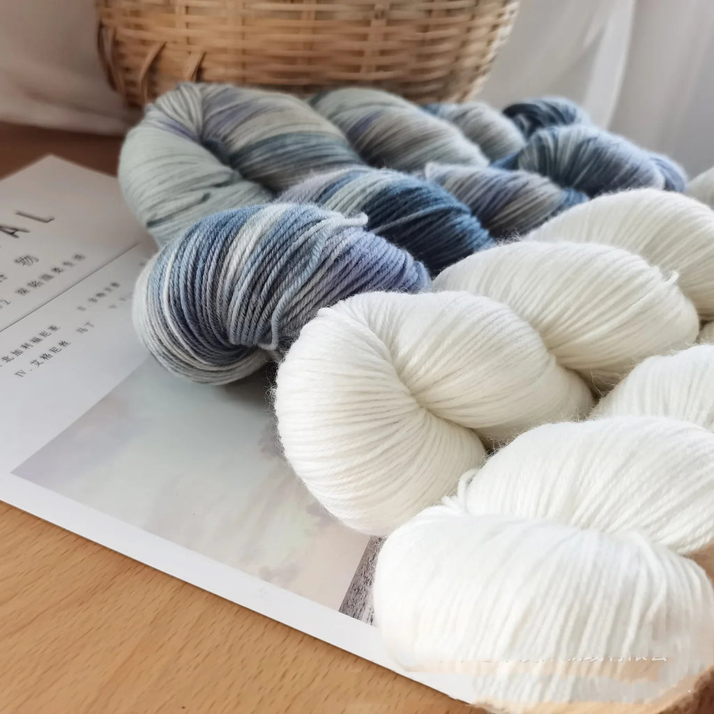Chicka Merino Wool Yarn | 20g/Roll