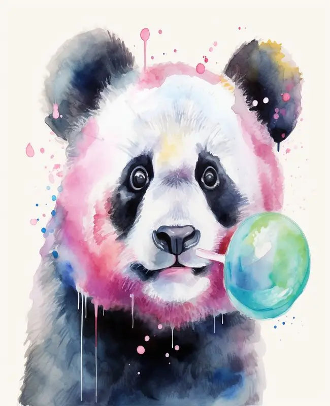 2026 Diamond Painting - Paint By Number Adult Kit Acrylic - forest animals Artwork