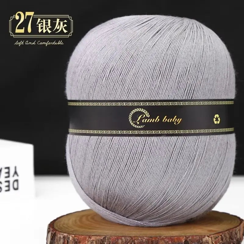 150g Silk Cotton Yarn