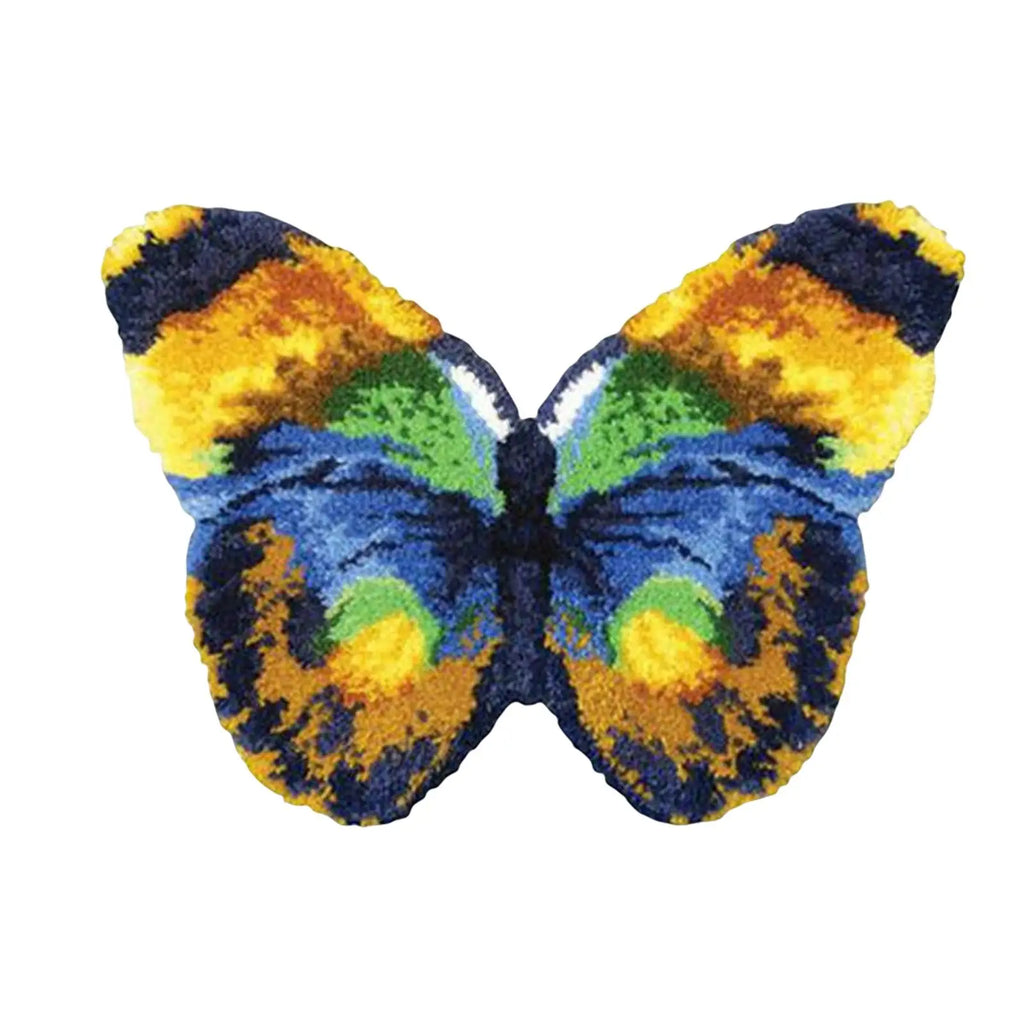 Butterfly Latch Hook Kit