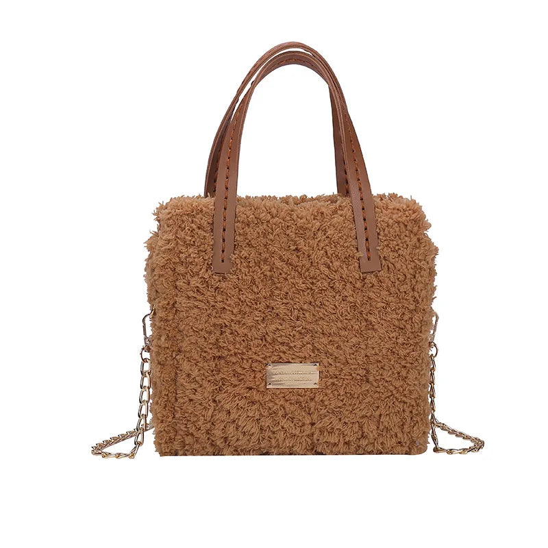 DIY Knitting Crochet Bags Kit | Hand-Knit Woven Bag