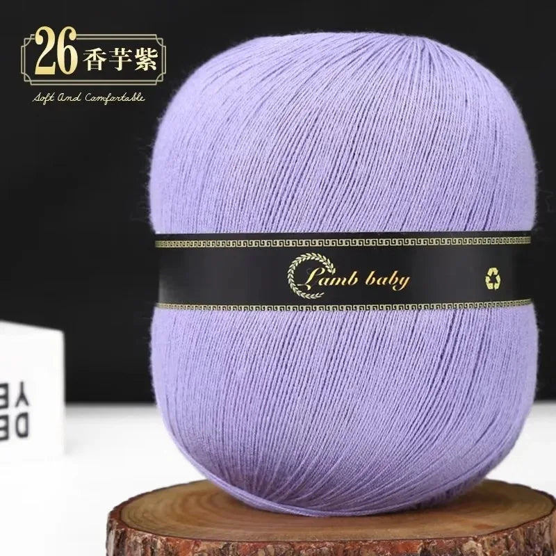 150g Silk Cotton Yarn