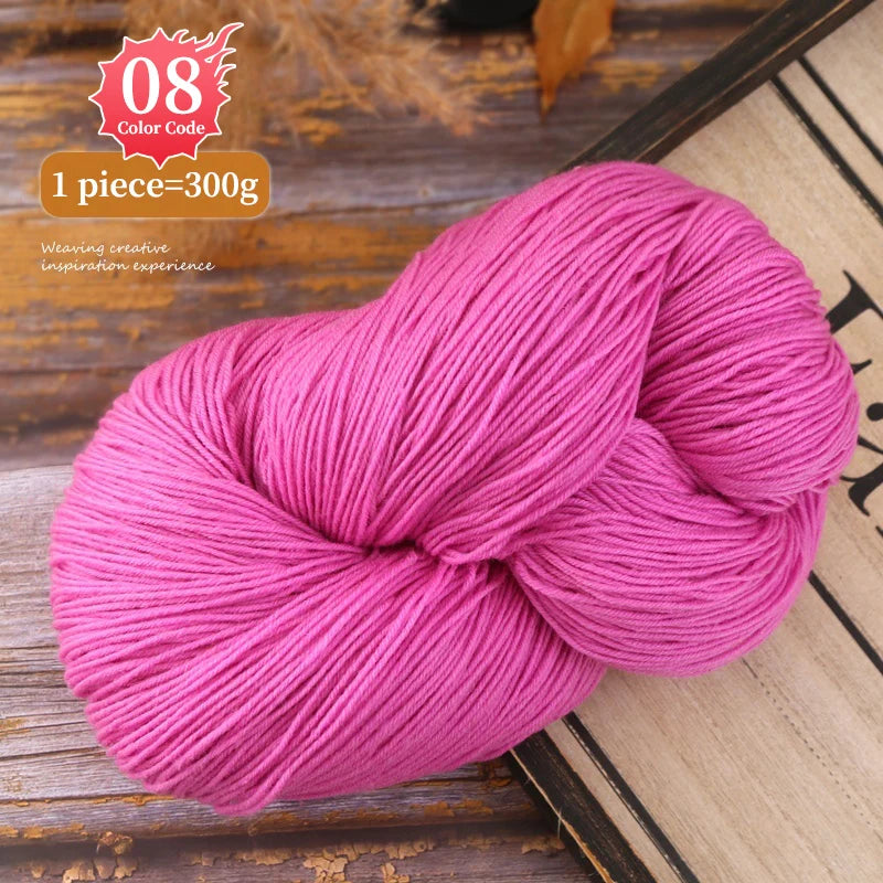 300g Alpaca Wool | Knitting Material Pack 1 Pack = 1 Piece = 300g