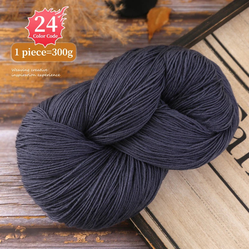 300g Alpaca Wool | Knitting Material Pack 1 Pack = 1 Piece = 300g