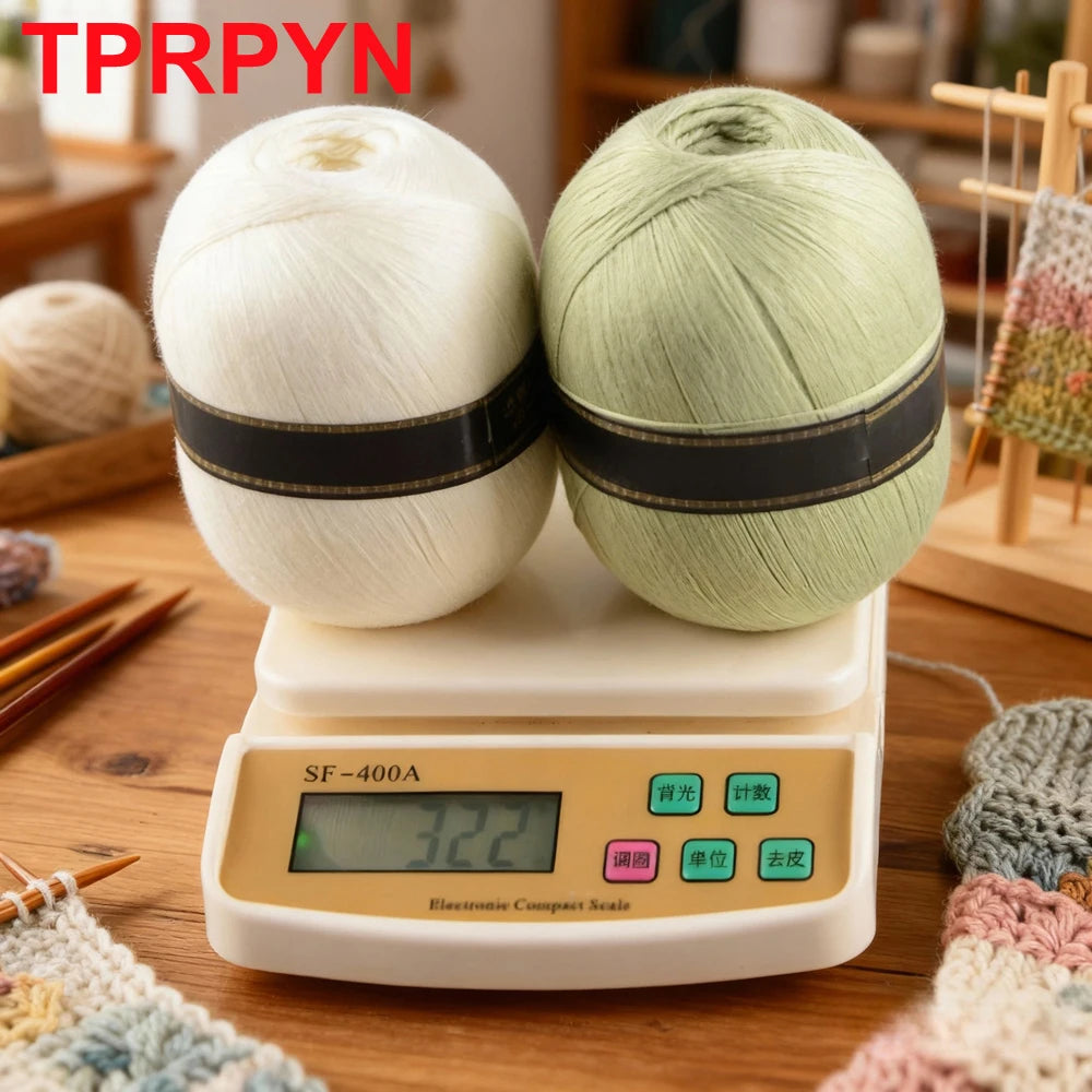 150g Silk Cotton Yarn